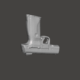 9e4.png Ruger 9E Real Size 3D Gun Mold