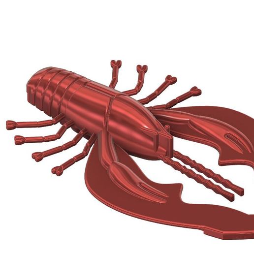 mini Craw - 3D model önizlemesi