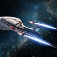 image.jpeg Star Trek Online Odyssey Class USS Enterprise-F NEW UPDATED