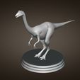 Archaeornithomimus.jpg Archaeornithomimus for 3D Printing