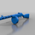 ppsh-41.png PPSh-41 SMG - import from sletchfab!