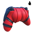 1,2.png Xbox Controller Dead Pool series X