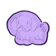weenie-dog-cookie-cutter-5eaef91e.stl Weenie Dog Cookie Cutter