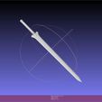meshlab-2020-10-18-19-18-46-89.jpg Sword Art Online Kirito Ordinal Scale Main Sword