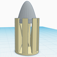 13.png STL file Special ammunition for UMAREX HDS 68・3D print model to download