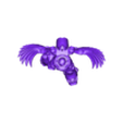 Sanguniery_priest_body.stl Space Vampire Supersoldier Medic - fix remix