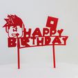 Ro.jpg Roblox Cake Topper