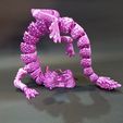 DRAGON MUSHU DE MULAN - NO SOPPORTS - PRIN - IN PLECE