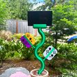 Nintendo Switch Pflanzenständer (Aufladen)