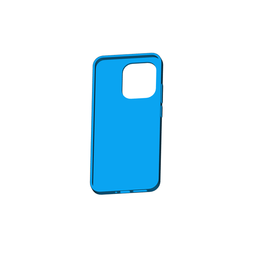 Xiaomi Redmi Note 17 4G TPU Case