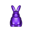rabbit_cotton_dispenser.stl Coniglio di cotone