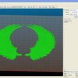 3D printable model.jpg Wings 2