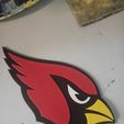 323009629_897664718252530_7753968778104548803_n.jpg Arizona Cardinals Football Logo for Walls