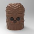 untitled.175.jpg Star Wars Chewbacca Planter/Pod/Lapicero Chewbacca Star Wars