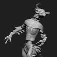 ZBrush-Document00.jpg guardian of knowledge