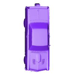 preview.png 3D-Datei Pontiac GTO Super Street (HD) kostenlos・3D-druckbares Design zum herunterladen