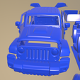 A029.png JEEP WRANGLER UNLIMITED RUBICON X 2014 PRINTABLE CAR IN SEPARATE PARTS