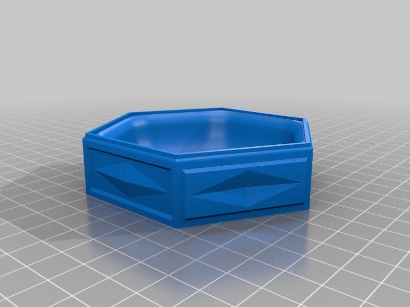 Free STL file Token Bowl for Boardgames・3D printing model to download・Cults