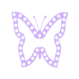 butterfly.stl borboleta