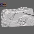 Relief.jpg Assyrian Relief 3D Scan