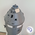 14.png Apollo 11 1/24th complete model