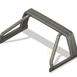 Yota rool bar V3.png TOYOTA HARD ROOL BAR SCX10 RC4WD K5 TRX4