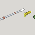 Nose-Fuzes.png 1-32 MK-117 BSU-93  750 POUND B-52,F-16, F-15E, A-10 WARTHOG, B-1B, A-6,F-4 PHANTOM, F-18, A-7D