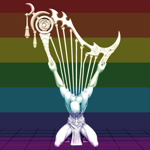 DJ.png Deusa do Orgulho DJ por EmanG