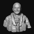 13.jpg Colonel Robin Olds 3d model 3D print model
