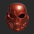 mnd0001.png Sci-fi Skull Helmet