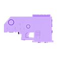 BodyRight_w_supports.stl Bolt Pistol