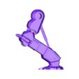Legs_Walking_2_L.stl Red Army Walker Mech