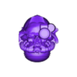 haunterv5DEVHELM111stl_003.stl RIVAL BOLT THROWER & HAUNTER HELM