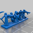 wraiths-strip-5.png Free STL file Warmaster Undead Ethereal Host・3D printer model to download, grumpusbumpus