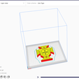 fpfpic5.png Portuguese National Football Team Emblem 3D print model