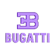 bugatti logo_obj.obj bugatti logo 2