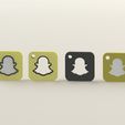 Snapchat-Team.jpg Snapchat - Keychain