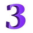 round_clock_114_3.stl Free STL file Round Clock・3D printing template to download
