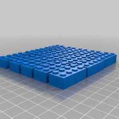slash_2x4_bricks_x_15_for_any_2_color_printer.png Fichier STL gratuit Briques 2 x 4 avec changement de couleur en diagonale sur deux côtés・Objet imprimable en 3D à télécharger