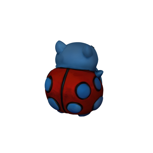 ⚔️ Catbug Bravest Warriors・ STL File for 3D printing・Cults