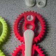 IMAG4152.jpg Elliptical Gear Set with connecting links.