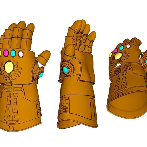 f301ea0db5dde29b5b5db4ff6953014b_display_large.jpg Gauntlet para crianças