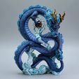 P1050007.jpg Fichier STL Azure Cloud Wyrm・Design imprimable en 3D à télécharger