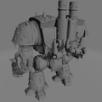 3.png Plague  Chaos Dreadnought