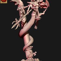 champ-kopie.jpg 3D-Datei Dämon der Lust Unhold 2・Modell zum Herunterladen und 3D-Drucken