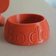 bodo-napf.jpg PUNCH DACKEL Bodo FOR 10 COLOR PUNCHES up to diam. 12.6 mm