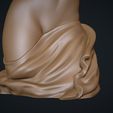 05.jpg Female Torso 3D Model