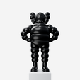 Chum50001.png KAWS CHUM