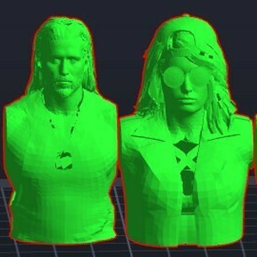 Assorted AEW Pack 3D model