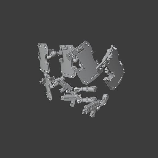 36.jpg Gen 6 Boarding party arms (Ver.3 Fix/Ver.2 Update)